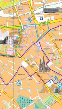 Achterkant van Eindhoven
