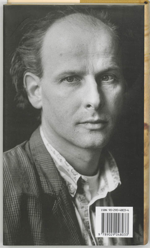 Achterkant van De inktvis