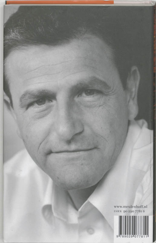 Achterkant van Rode handen