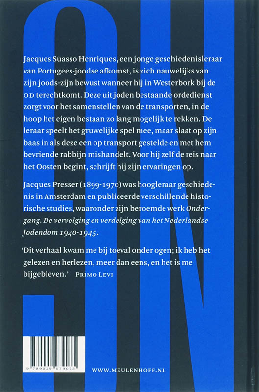 Achterkant van De nacht der Girondijnen