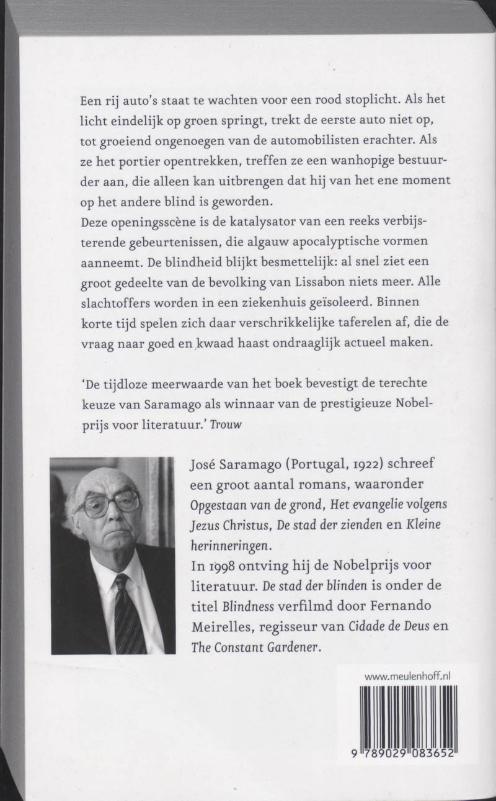 Achterkant van Filmeditie
