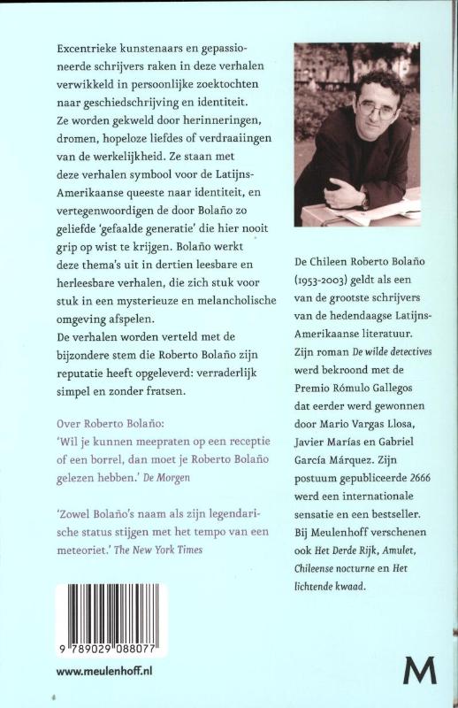 Achterkant van Moordende hoeren