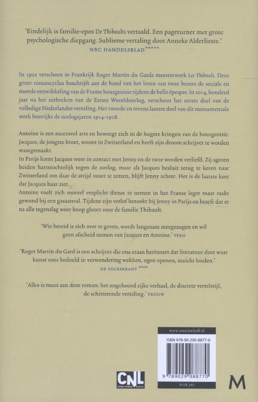 Achterkant van 2