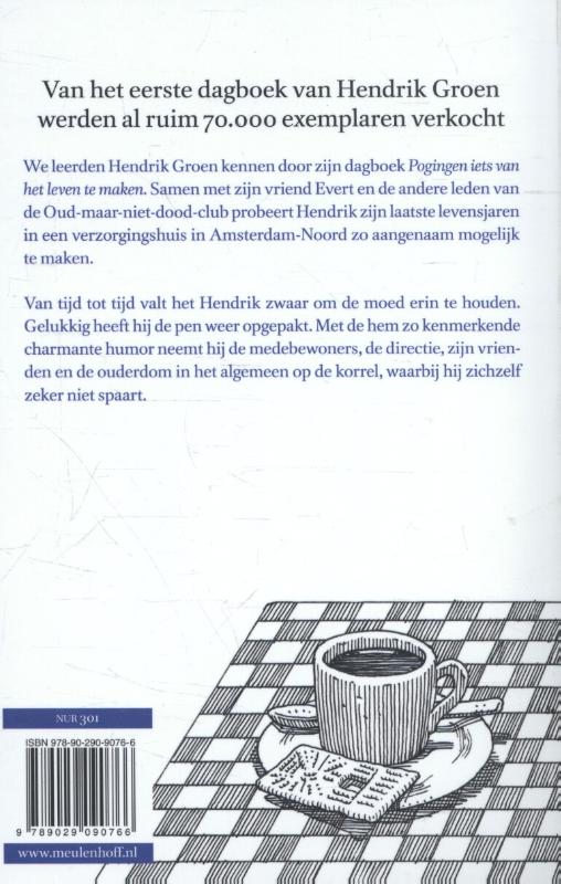 Achterkant van Zolang er leven is