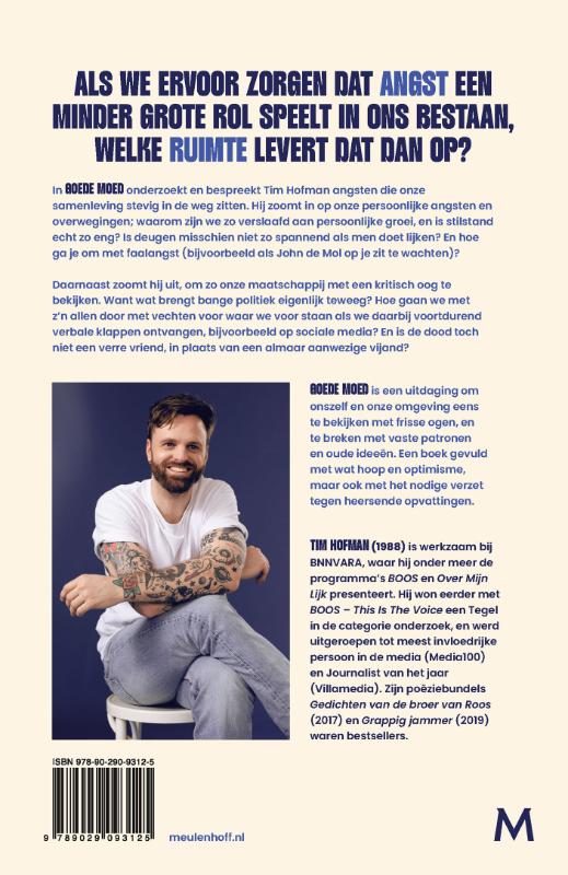 Achterkant van Goede moed