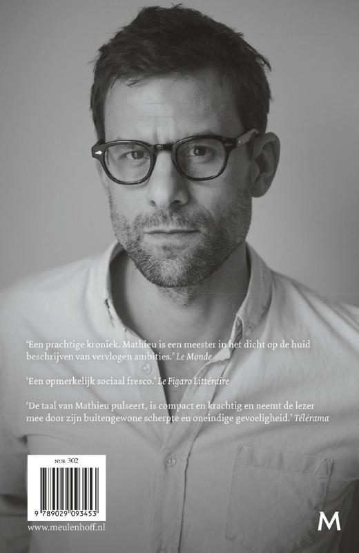 Achterkant van De uitzichtlozen