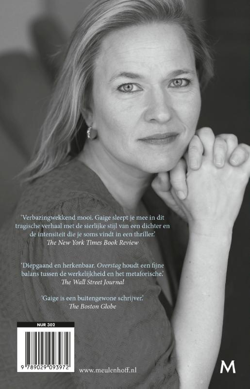 Achterkant van Overstag