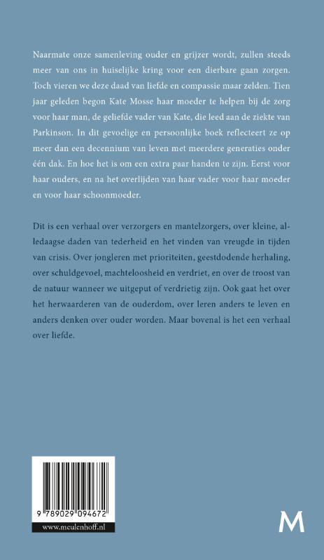 Achterkant van Een extra paar handen