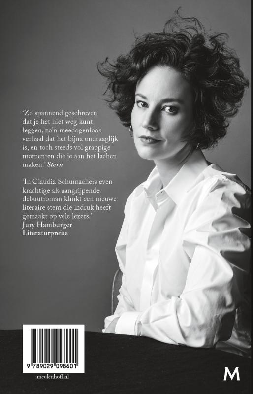 Achterkant van Soms droom ik nog