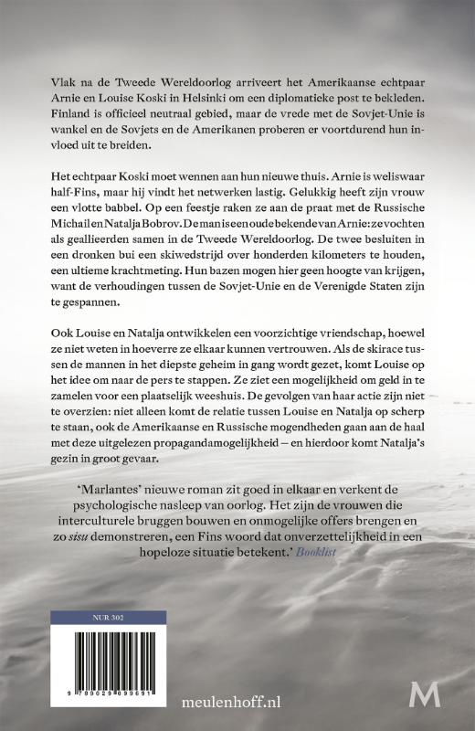 Achterkant van Koude triomf