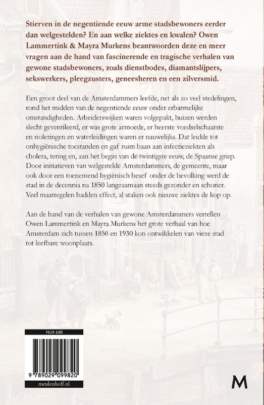 Achterkant van En toen brak de pleuris uit