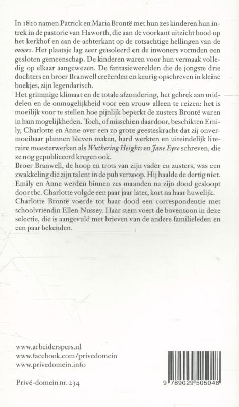 Achterkant van Verwoeste levens