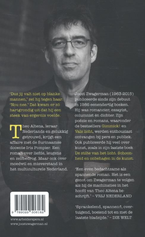 Achterkant van De buitenvrouw