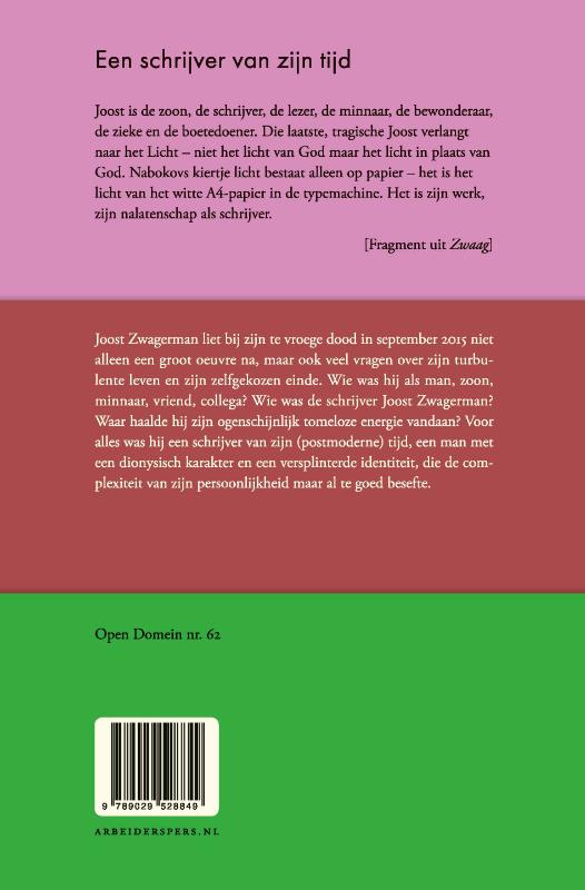 Achterkant van Zwaag
