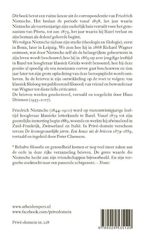 Achterkant van Afgemat als een eendagsvlieg bij avond