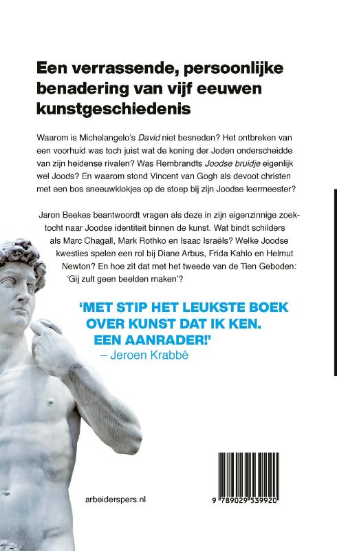 Achterkant van Kunsjt!