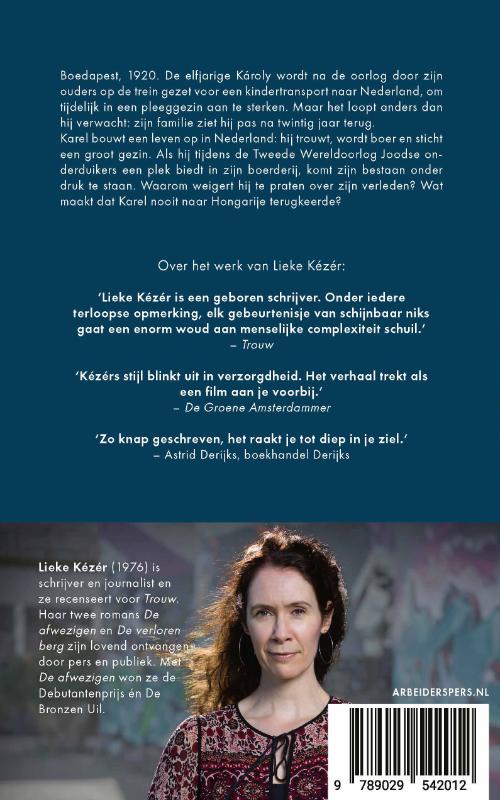 Achterkant van Karel, Károly