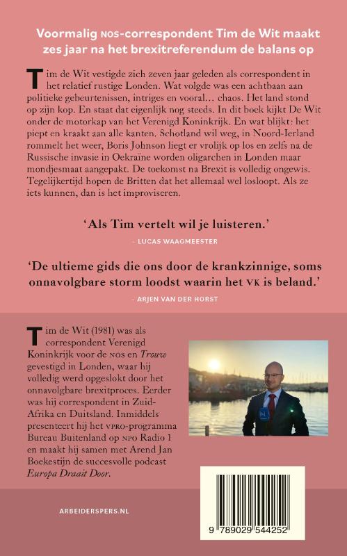 Achterkant van Wankel koninkrijk