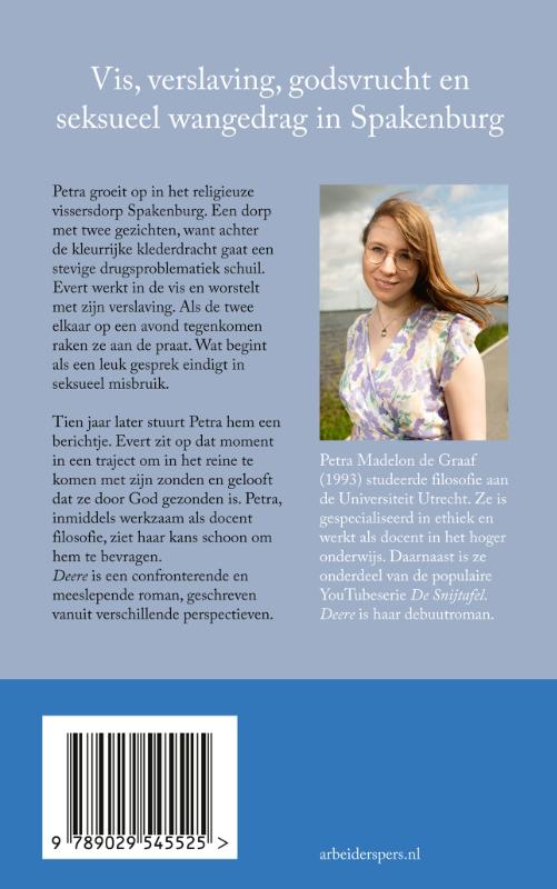 Achterkant van Deere