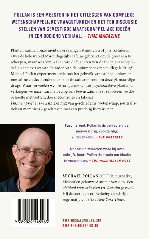 Achterkant van Plant en psyche