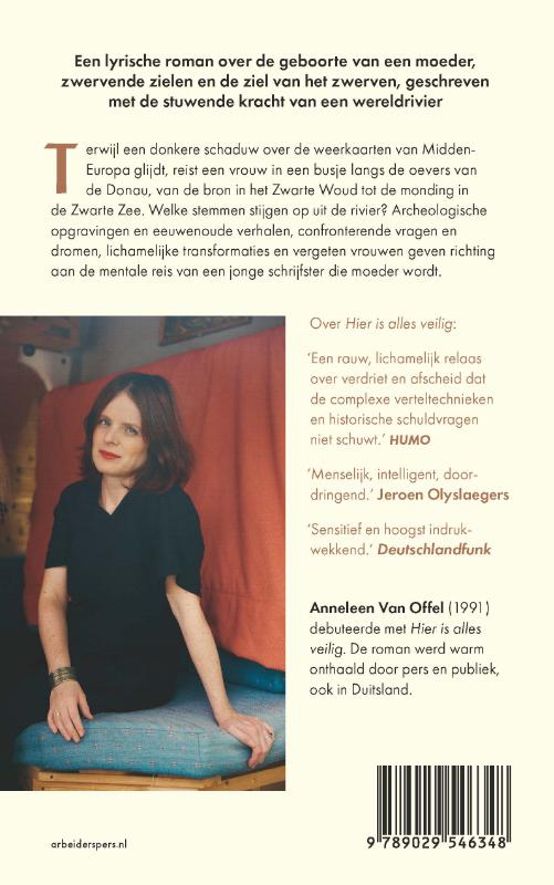 Achterkant van De stem van Sulina