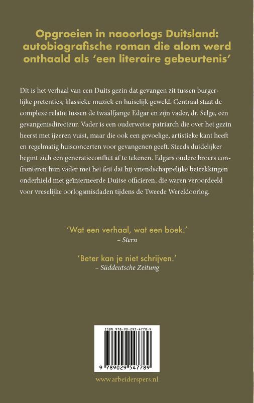 Achterkant van Eindelijk heb je ons gevonden