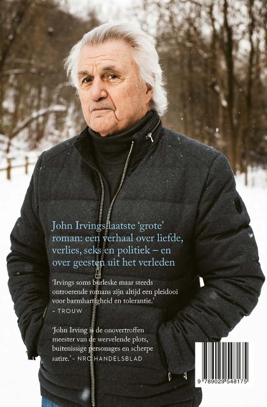 Achterkant van De laatste skilift
