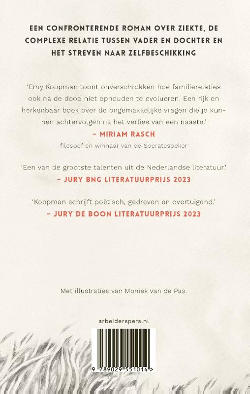 Achterkant van De vrouw in de kelder