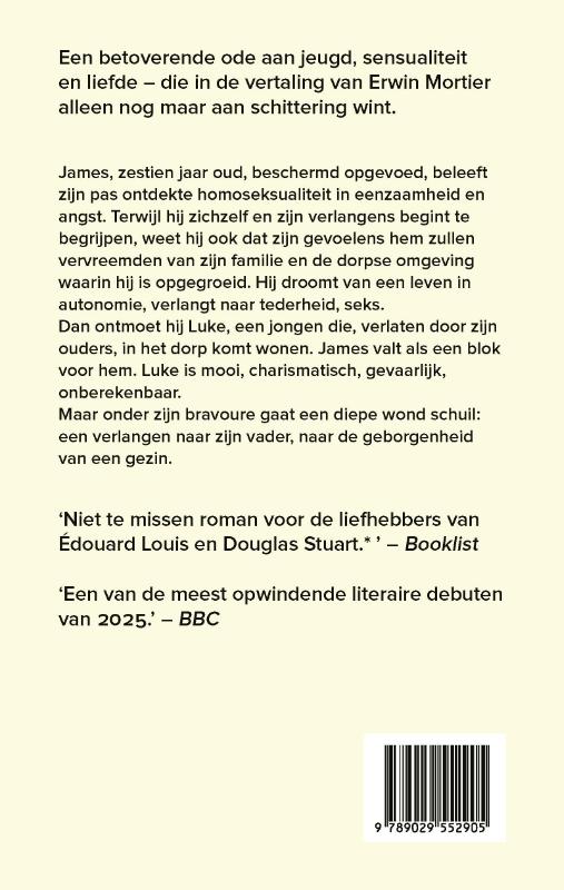 Achterkant van Hemel, open u