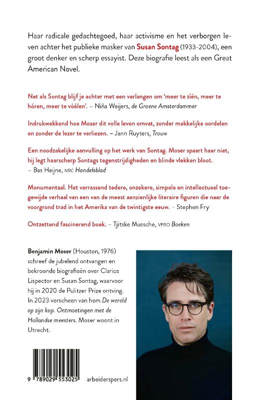 Achterkant van Sontag