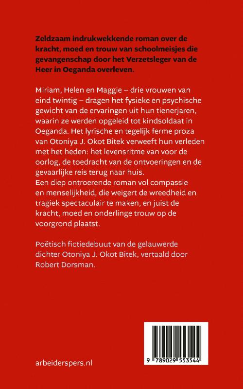 Achterkant van Wij, aanmaakhout