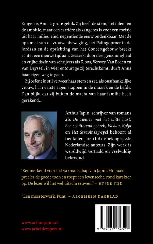 Achterkant van Wat stilte wil