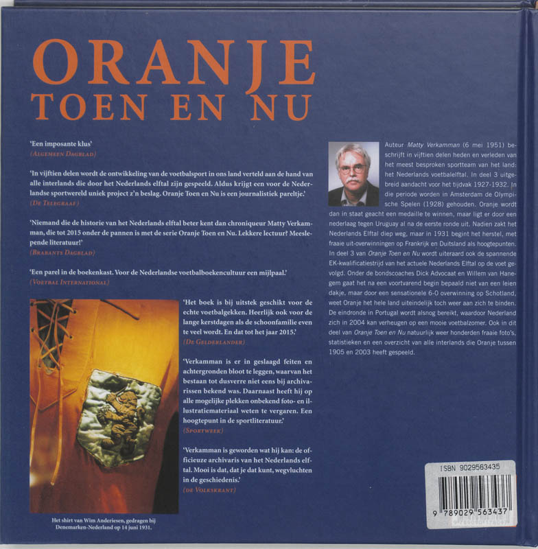 Achterkant van 3 1927-1932 en 2002-2003