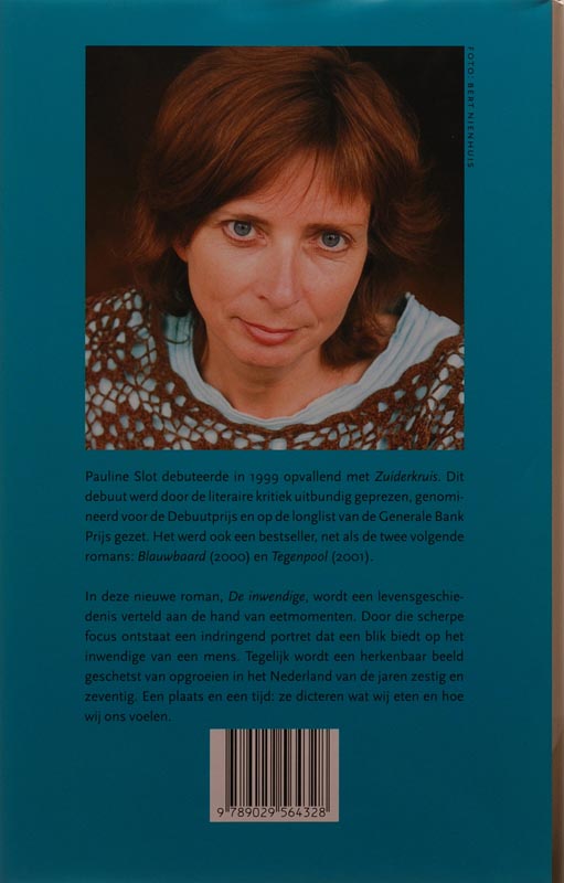 Achterkant van De inwendige