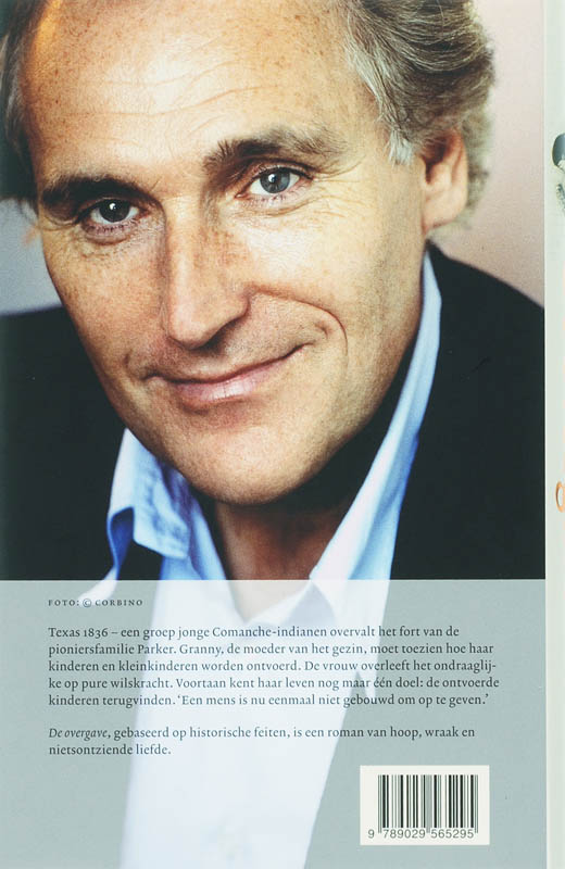 Achterkant van De overgave