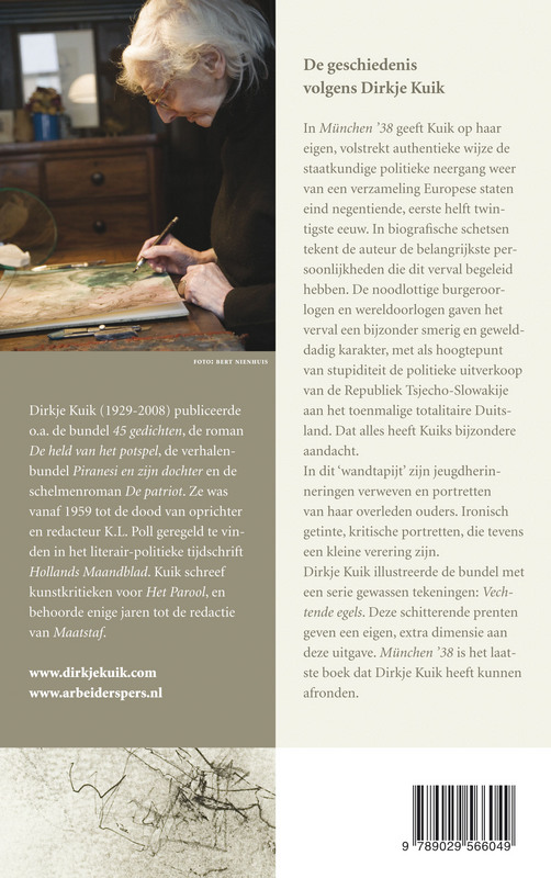 Achterkant van Munchen '38
