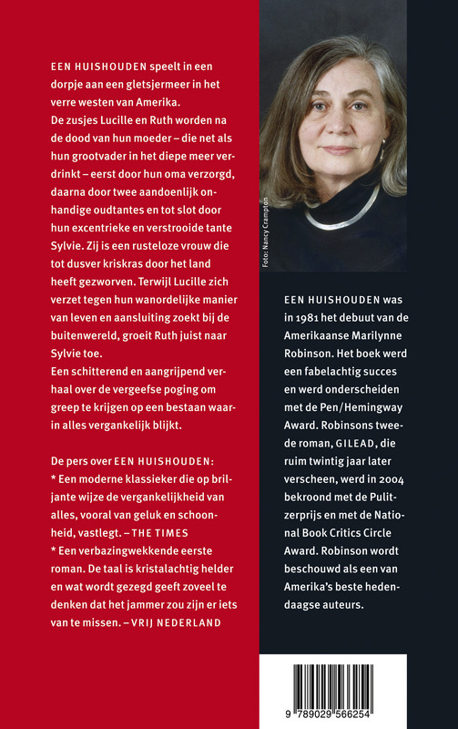 Achterkant van Een huishouden