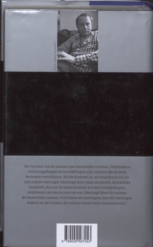 Achterkant van Elementaire deeltjes