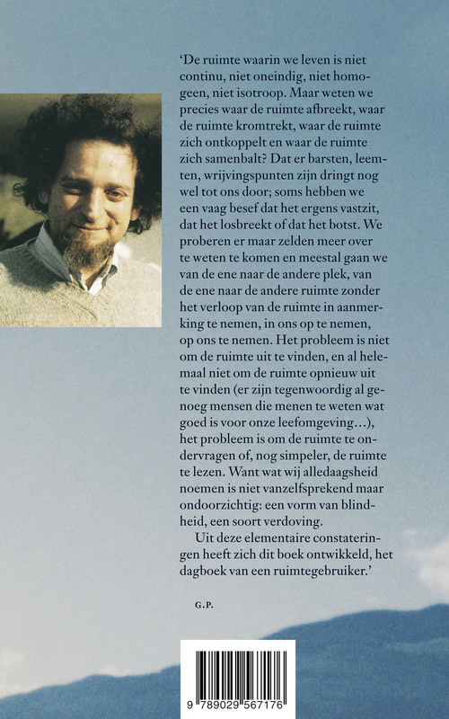 Achterkant van Ruimten rondom
