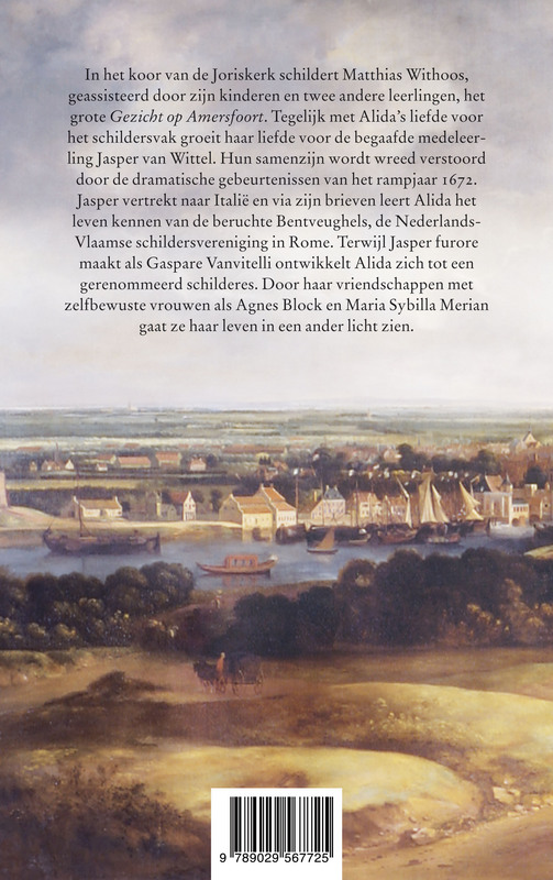 Achterkant van Ander licht