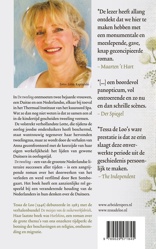 Achterkant van De tweeling