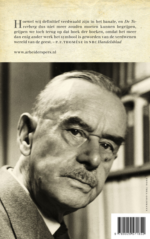 Achterkant van De Toverberg