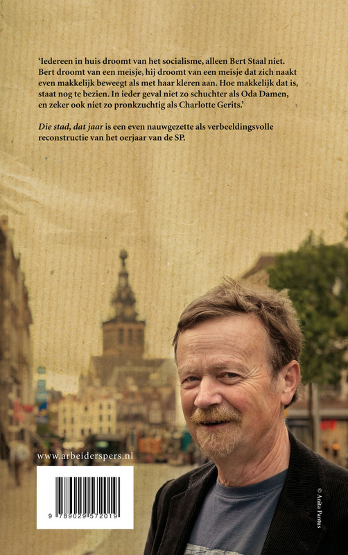 Achterkant van Die stad dat jaar