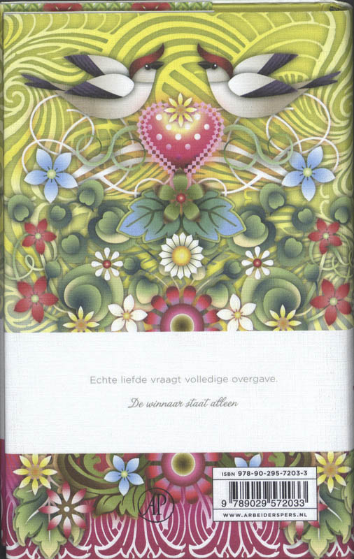 Achterkant van Liefde
