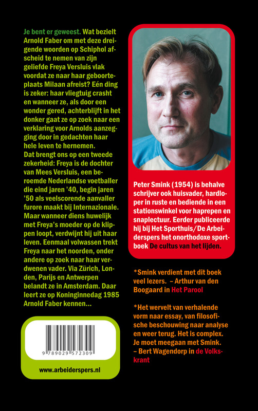 Achterkant van Grand mal