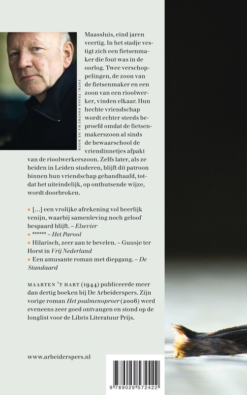 Achterkant van Verlovingstijd