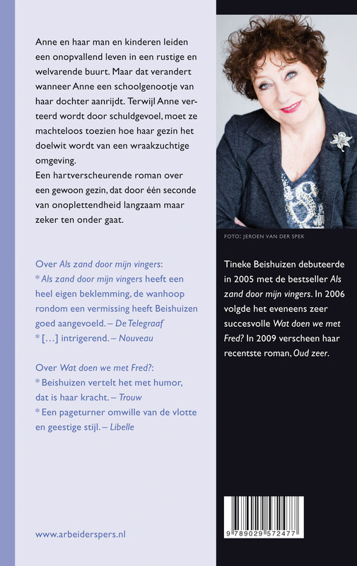 Achterkant van Dood door schuld