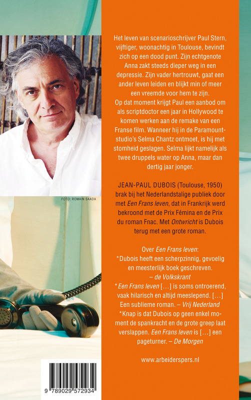 Achterkant van Ontwricht
