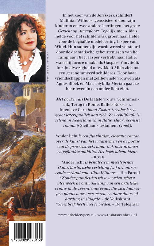 Achterkant van Ander licht