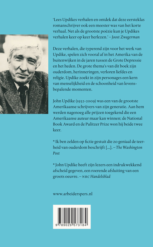 Achterkant van De tranen van mijn vader